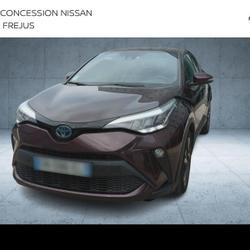 Toyota C-HR 2.0 Hybride 184ch Collection E-CVT Fr&eacute;jus