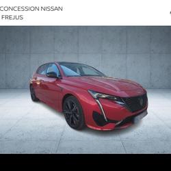 Peugeot 308 III Phase 1 1.2 Hybrid 136ch GT e-DCS6 Fr&eacute;jus