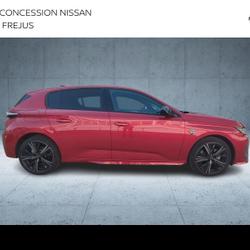 Peugeot 308 III Phase 1 1.2 Hybrid 136ch GT e-DCS6 Fr&eacute;jus