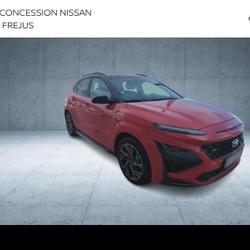Hyundai Kona 1.0 T-GDi 120ch Hybrid 48V N Line Executive Fr&eacute;jus