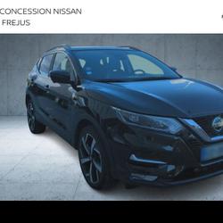 Nissan Qashqai 1.3 DIG-T 160ch Tekna+ DCT 2019 Euro6-EVAP Fr&eacute;jus
