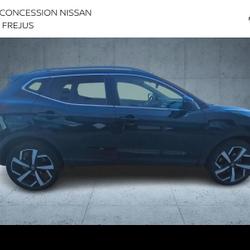 Nissan Qashqai 1.3 DIG-T 160ch Tekna+ DCT 2019 Euro6-EVAP Fr&eacute;jus