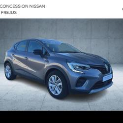 Renault Captur 1.0 Eco-G 100ch Evolution Fr&eacute;jus