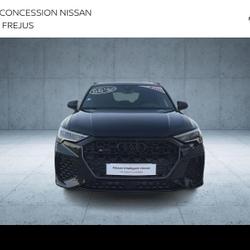 Audi RS Q3 2.5 TFSI 400ch quattro S tronic 7 Fr&eacute;jus