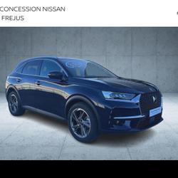 DS DS7 Crossback PureTech 130ch Bastille + Automatique Fr&eacute;jus