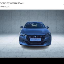 Peugeot 208 1.2 PureTech 130ch S&S Allure Pack EAT8 Fr&eacute;jus