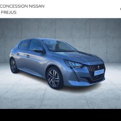 Peugeot 208 1.2 PureTech 130ch S&S Allure Pack EAT8 Fr&eacute;jus