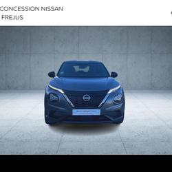 Nissan Juke 1.6 Hybrid 143ch N-Connecta 2023.5 Fr&eacute;jus