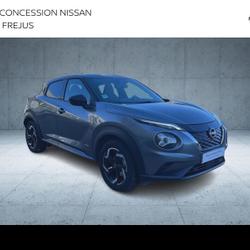 Nissan Juke 1.6 Hybrid 143ch N-Connecta 2023.5 Fr&eacute;jus