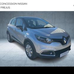 Renault Captur 0.9 TCe 90ch Stop&Start energy Zen Euro6 Fr&eacute;jus