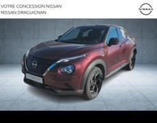 Nissan Juke - 1.6 Hybrid 143ch N-Connecta 2023.5 - 20 960 €