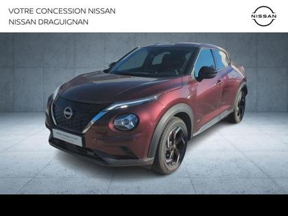 Nissan Juke - 1.6 Hybrid 143ch N-Connecta 2023.5 - 17 990 €