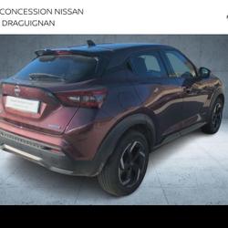 Nissan Juke 1.6 Hybrid 143ch N-Connecta 2023.5 Draguignan