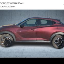 Nissan Juke 1.6 Hybrid 143ch N-Connecta 2023.5 Draguignan