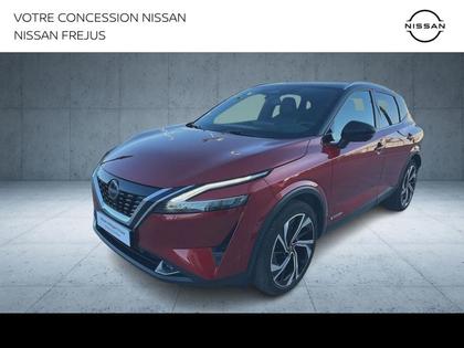 Nissan Qashqai - e-POWER 190ch Tekna+ 2022 - 31 900 €