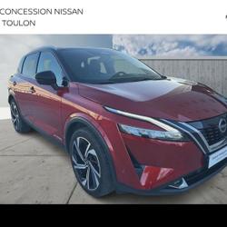 Nissan Qashqai e-POWER 190ch Tekna+ 2022 occasion - Toulon - photo 3/34