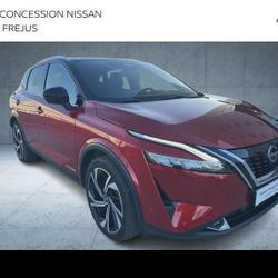 Nissan Qashqai e-POWER 190ch Tekna+ 2022 Fr&eacute;jus