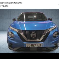 Nissan Juke 1.0 DIG-T 114ch Tekna DCT 2021.5 Fr&eacute;jus