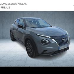 Nissan Juke 1.6 Hybrid 143ch N-Connecta 2024 Fr&eacute;jus