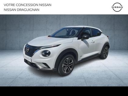 Nissan Juke - 1.6 Hybrid 143ch N-Connecta 2024 - 24 860 €