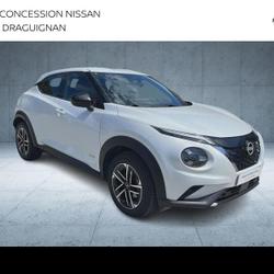 Nissan Juke 1.6 Hybrid 143ch N-Connecta 2024 Draguignan