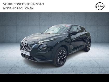Nissan Juke - 1.6 Hybrid 143ch N-Connecta 2023.5 - 23 990 €