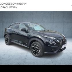 Nissan Juke 1.6 Hybrid 143ch N-Connecta 2023.5 Draguignan