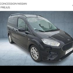 Ford Tourneo Courier 1.5 TDCI 100ch Ambiente Fr&eacute;jus