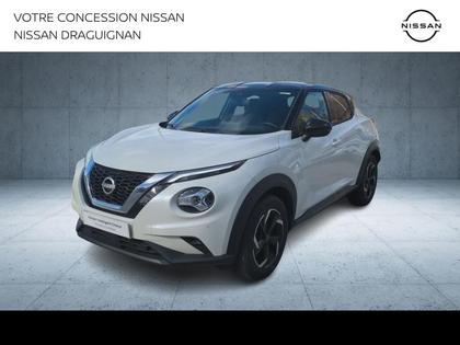 Nissan Juke - 1.0 DIG-T 114ch Shadow 2023.5 - 20 390 €