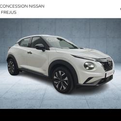 Nissan Juke 1.6 Hybrid 143ch Acenta 2025 Fr&eacute;jus