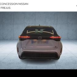 Toyota Yaris Cross 116h GR Sport MY22 Fr&eacute;jus