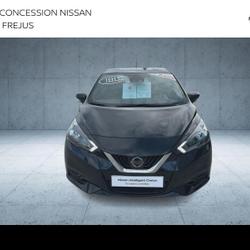 Nissan Micra 1.0 IG-T 92ch Acenta 2021.5 Fr&eacute;jus