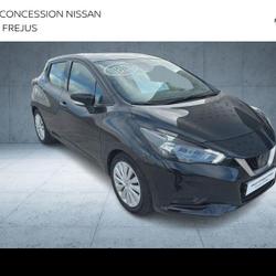 Nissan Micra 1.0 IG-T 92ch Acenta 2021.5 Fr&eacute;jus