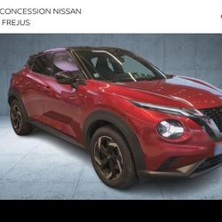 Nissan Juke 1.0 DIG-T 114ch Shadow 2023.5 Fr&eacute;jus