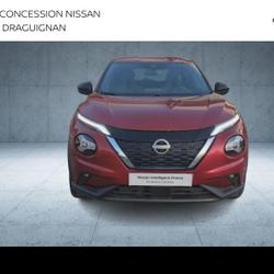 Nissan Juke 1.6 Hybrid 143ch Tekna 2023.5 Draguignan