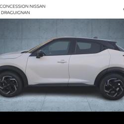 Nissan Juke 1.0 DIG-T 114ch Shadow 2023.5 Fr&eacute;jus