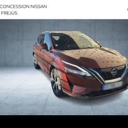 Nissan Qashqai e-POWER 190ch N-Connecta 2022 Draguignan