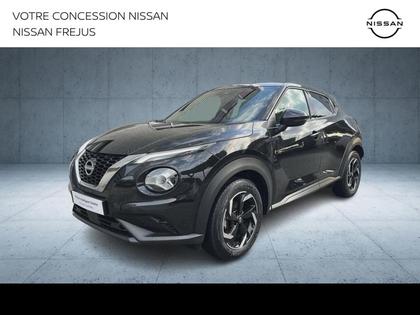 Nissan Juke - 1.0 DIG-T 114ch Shadow 2023.5 - 20 390 €