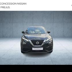 Nissan Juke 1.0 DIG-T 114ch Shadow 2023.5 Fr&eacute;jus