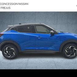 Nissan Juke 1.0 DIG-T 114ch Shadow 2023.5 Fr&eacute;jus