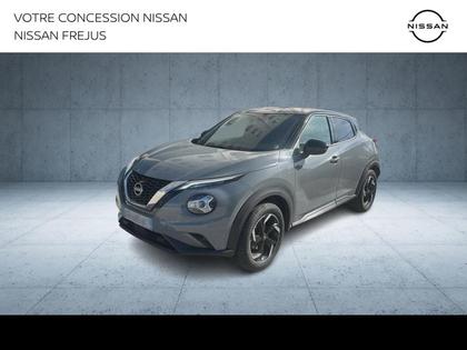 Nissan Juke - 1.0 DIG-T 114ch Shadow 2023.5 - 20 350 €