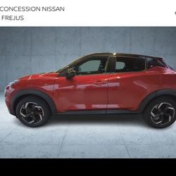 Nissan Juke 1.0 DIG-T 114ch Shadow 2023.5 Fr&eacute;jus