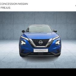 Nissan Juke 1.0 DIG-T 114ch Shadow 2023.5 Fr&eacute;jus