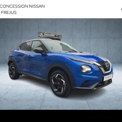 Nissan Juke 1.0 DIG-T 114ch Shadow 2023.5 Fr&eacute;jus