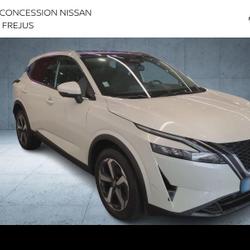 Nissan Qashqai 1.3 Mild Hybrid 140ch N-Connecta 2022 Fr&eacute;jus