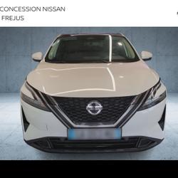 Nissan Qashqai 1.3 Mild Hybrid 140ch N-Connecta 2022 Fr&eacute;jus