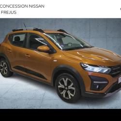 Dacia Sandero 1.0 TCe 90ch Stepway Confort Fr&eacute;jus