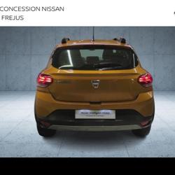 Dacia Sandero 1.0 TCe 90ch Stepway Confort Fr&eacute;jus