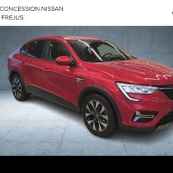 Renault Arkana 1.6 E-Tech 145ch Zen Draguignan