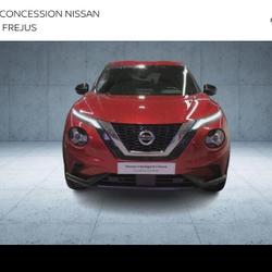 Nissan Juke 1.0 DIG-T 114ch N-Connecta 2021 Fr&eacute;jus